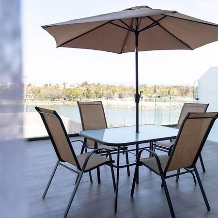 Hermosa Terraza Con Vista A La Laguna! Mazatlán Eksteriør billede