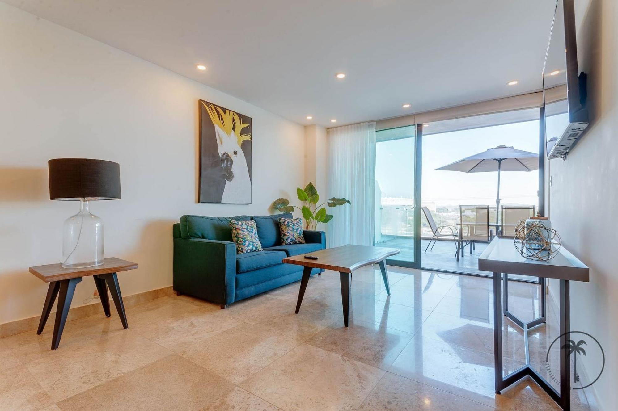Hermosa Terraza Con Vista A La Laguna! Mazatlán Eksteriør billede