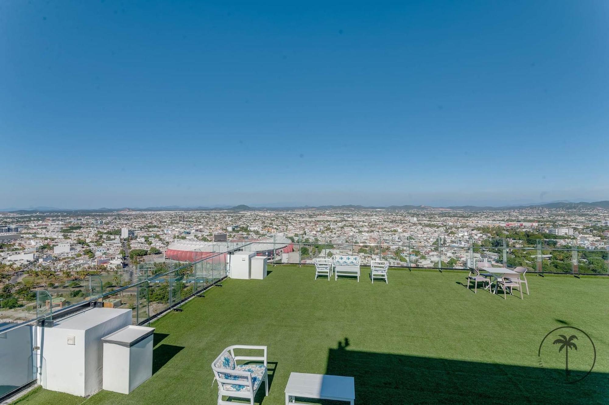 Hermosa Terraza Con Vista A La Laguna! Mazatlán Eksteriør billede